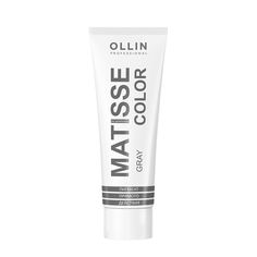 Краска для волос Ollin Professional Matisse Color Серый 100 мл