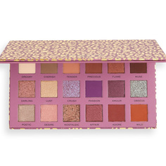 Палетка теней Revolution PRO, New Neutral, Romance Palette, 18 г