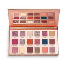Палетка теней Revolution PRO new neutrals Blushed Palette