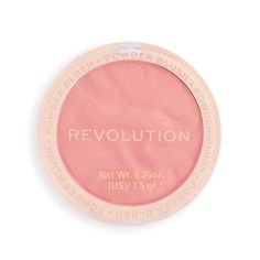 Румяна Revolution Makeup Blusher Reloaded Peach Bliss 7,5 г