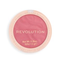 Румяна Revolution Makeup Blusher Reloaded Pink Lady