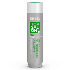 Пилинг-шампунь для волос ESTEL PROFESSIONAL TOP SALON PRO.ВОССТАНОВЛЕНИЕ 250 мл
