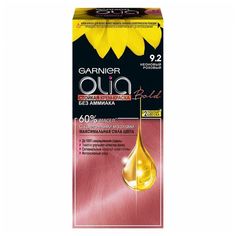 Крем-краска для волос Garnier Olia 9.2 Неоновый розовый