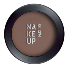 Тени для век Make Up Factory Artist eye shadow, темно-коричневый, №370, 4 г