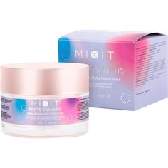 Крем для лица MiXiT PROTOCOSMETIC Ultra-Active Overnight Cream 55+