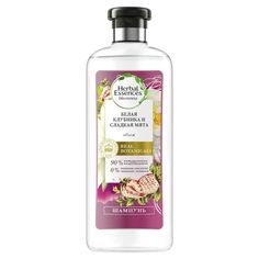 Шампунь Herbal Essences Белая клубника и Сладкая мята 400мл