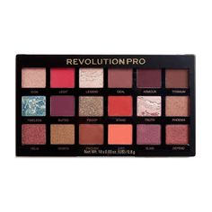 Палетка теней Revolution PRO Regeneration Palette Legendary