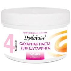 Паста для шугаринга Domix DepilActive Бандажная 650 г