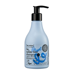 Шампунь для волос Natura Siberica Be-curl гладкость и блеск 250 мл