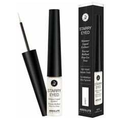 Подводка для глаз Absolute New York Starry Eyed Lunar 4 мл
