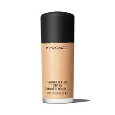 Тональный крем MAC Cosmetics Studio Fix Fluid SPF15 NC20 30 мл