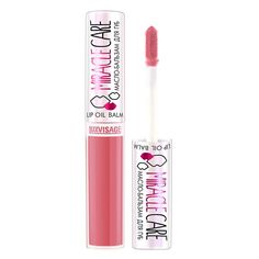 Масло-бальзам для губ Luxvisage Miracle care Berry Rose, тон 105