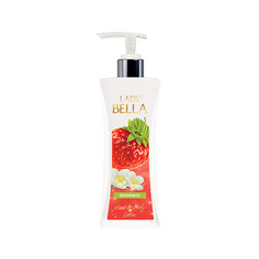 Лосьон для рук и тела Lady Bella Strawberry 250 мл