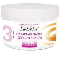 Паста для шугаринга Domix DepilActive Плотная 650 г