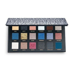 Палетка теней Revolution PRO Neutral Smoked Palette