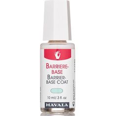 Защитное покрытие для слабых и хрупких ногтей MAVALA Barrier-Base Coat, 10 мл, 9090414