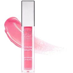 Блеск для губ OK Beauty COLOR SALUTE Sorbet O.K.Beauty