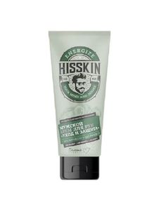 Крем для рук мужской Белита-М HISSKIN Уход и Защита 60 г