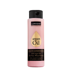 Кондиционер ARGAN OIL для увлажнения и питания LORVENN HAIR PROFESSIONALS 300 мл