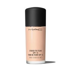 Тональный крем MAC Cosmetics Studio Fix Fluid SPF15 NW13 30 мл