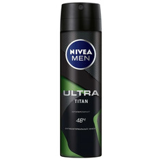 Дезодорант-спрей Nivea Men Titan 150 мл