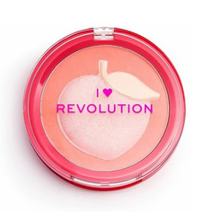 Румяна для лица I Heart Revolution Fruity Peach