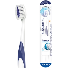 Зубная щетка Sensodyne Repair & Protect, для чувствительных зубов, мягкая
