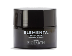 Крем-основа для лица Bioearth питательная 50 мл