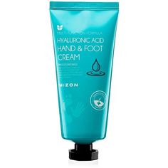 Крем для рук и ног Mizon Hyaluronic Acid Hand and Foot Cream
