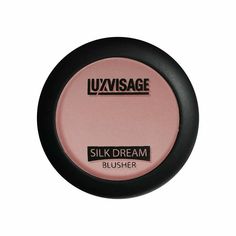 Румяна Luxvisage Silk Dream Тон 3 Розовый беж