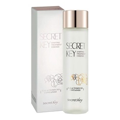 Увлажняющая эссенция для лица secret Key STARTING TREATMENT ROSE ESSENCE 150 мл