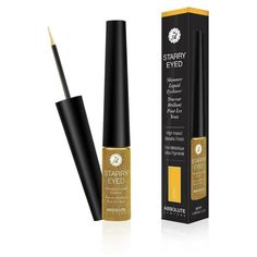 Подводка для глаз Absolute New York Starry Eyed Solar 4 мл