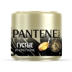 Маска для волос Pantene Pro-V Густые и крепкие 300 мл