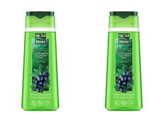 Гель для душа Чистая Линия Пробуждающий 250 мл 2шт в уп