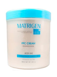 Антицеллюлитный крем Matrigen PPC Cream 800 мл