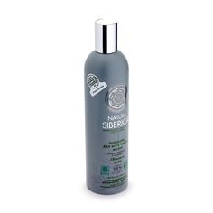 Шампунь Natura Siberica Объем и уход 400 мл