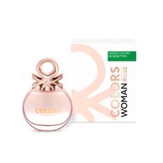Туалетная вода женская Benetton Colors Rose 30 мл