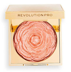 Хайлайтер Revolution PRO, Lustre, 9 г - Rose Gold