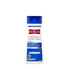 Шампунь Bioblas Zink Pyrithione против перхоти для всех типов волос 360 мл