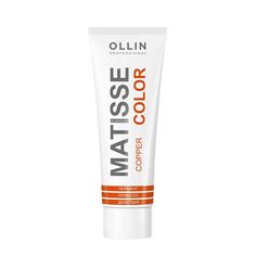 Краска для волос Ollin Professional Matisse Color Медный 100 мл