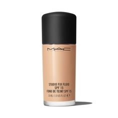 Тональный крем MAC Cosmetics Studio Fix Fluid SPF15 C3,5 30 мл