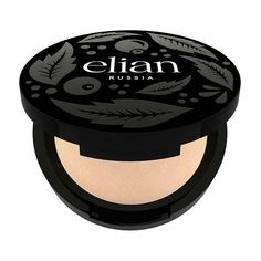 Матирующая пудра Elian Russia Silk Obsession Mattifying Powder 20 Light Gold