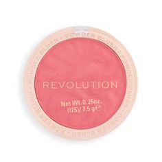 Румяна Revolution Makeup Blusher Reloaded Coral Dream