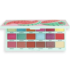 Палетка теней I Heart Revolution, Tasty, Watermelon