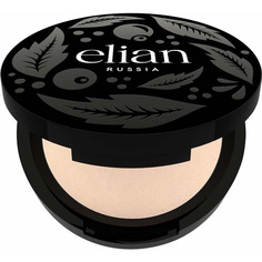 Матирующая пудра ELIAN RUSSIA SILK OBSESSION MATTIFYING POWDER тон 10 LIGHT NEUTRAL