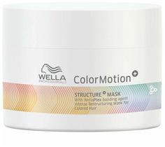 Маска Wella Color Motion Structure Mask для интенсивного восстановления волос 150 мл