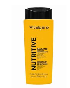 Кондиционер питательный для сухих и обезвоженных волос Vitalcare Nutritive 250 мл