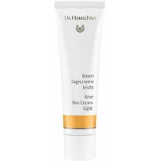 Крем для лица Dr.Hauschka Day Cream Rosen Tagescreme leicht "Роза лайт", 30 мл