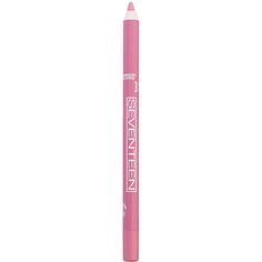 Карандаш для губ SEVENTEEN "Super Smooth W/P Lip Liner т.31 холодный розовый