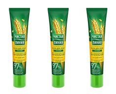 Крем ночной Чистая Линия Питательный 40 мл х 3 шт.